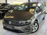 Volkswagen Golf Sportsvan Comfortline DSG AUT NAVI AHK KLIM - VW Golf Sportsvan Gebrauchtwagen in Köln