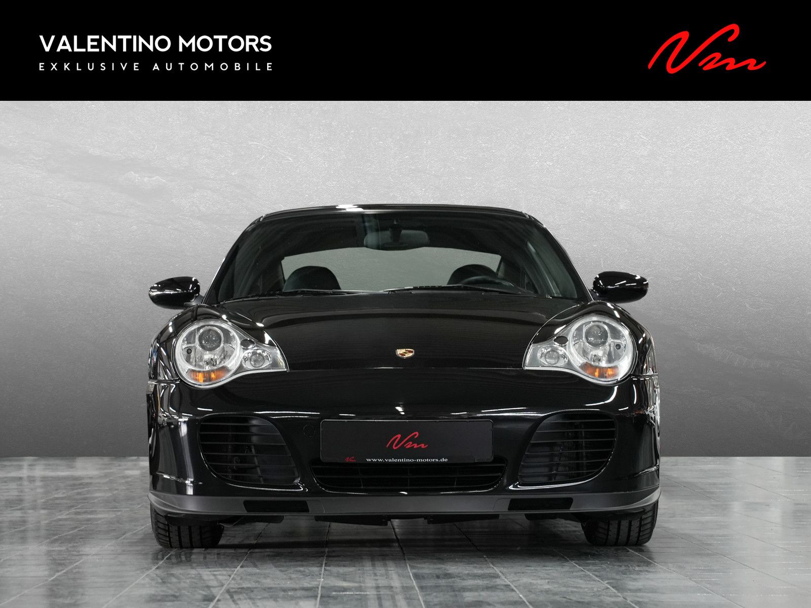 Fahrzeugabbildung Porsche 911 Turbo Coupe WLS X50 - 6-Gang Handschalter