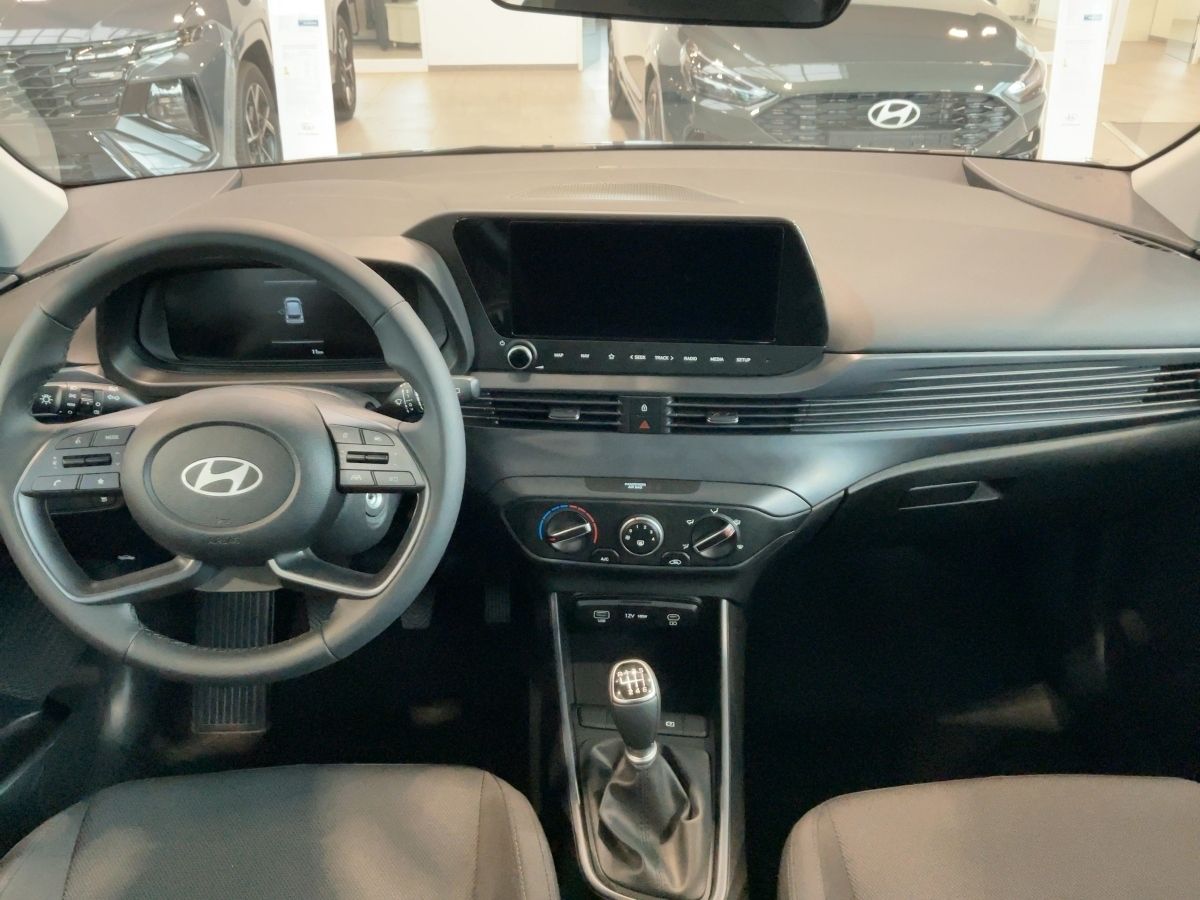 Hyundai i20 – Bild 8