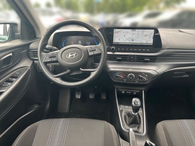 Fahrzeugabbildung Hyundai i20 FL (MY25) 1.0 T-GDI (100 PS) Select Funktion