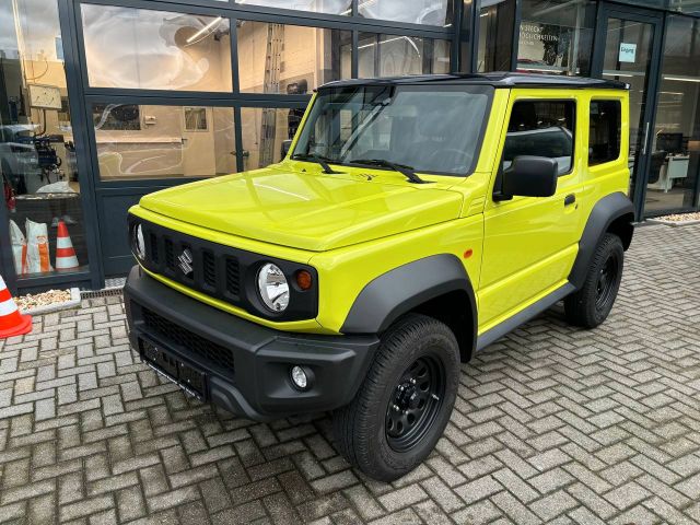 Suzuki Jimny Comfort AllGrip