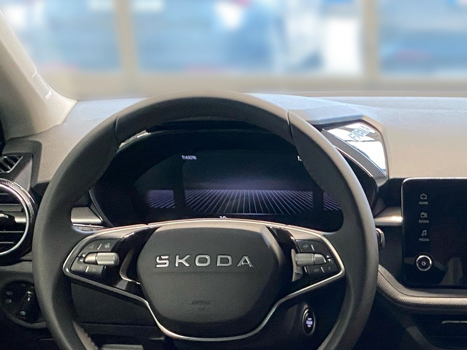 Skoda Fabia - Bild 13