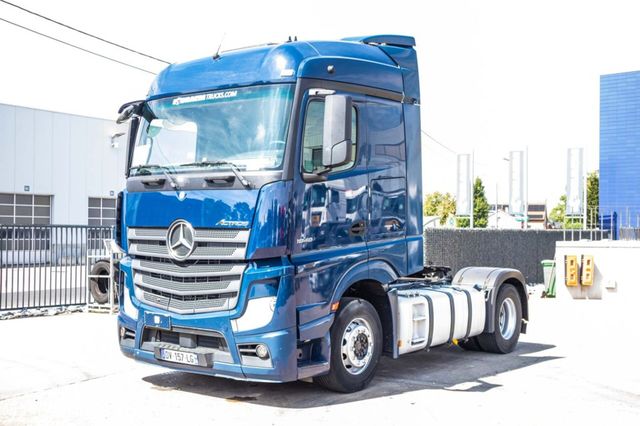 Mercedes-Benz ACTROS 1848 LS