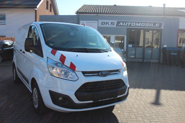 Ford Transit Custom 2.2 HU Neu Navi Klima MwSt. Auswe