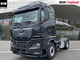 MAN TGX 18.520 4x2H BL SA/ Standklima Pritarder AHK - Kipper 18t