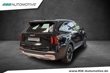 Bild 7 Kia Sorento Platinum 4WD Leder Glasdach AHK 2,5 T.