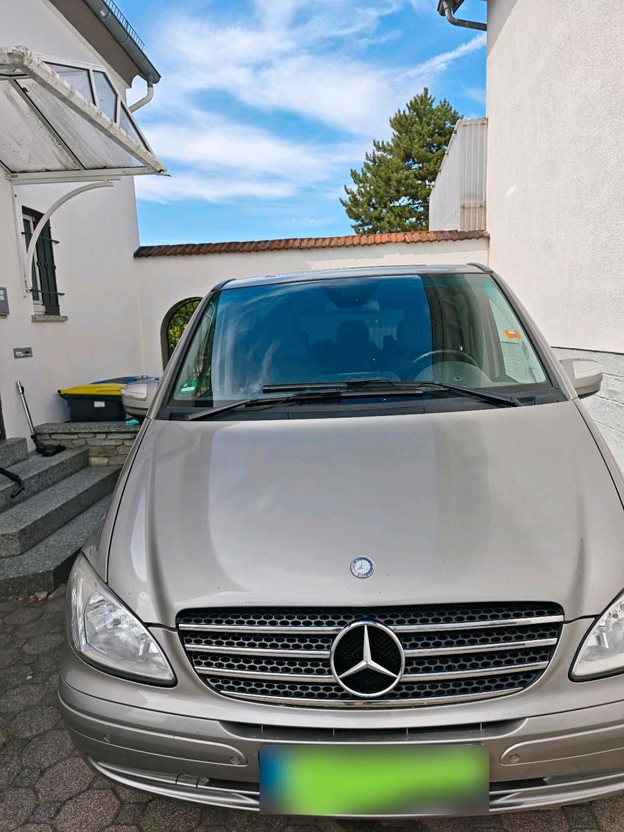 Mercedes-Benz Viano