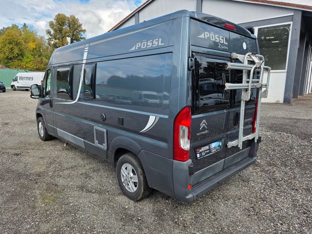 Pössl 2WIN top gepflegtes Fahrzeug 96 kW (131 PS), ...