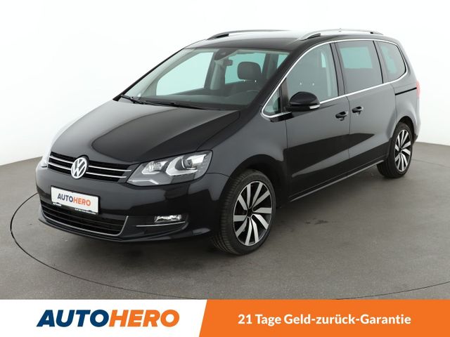 Volkswagen Sharan 2.0 TDI Highline BM Aut.*CAM*AHK*SHZ*PDC*