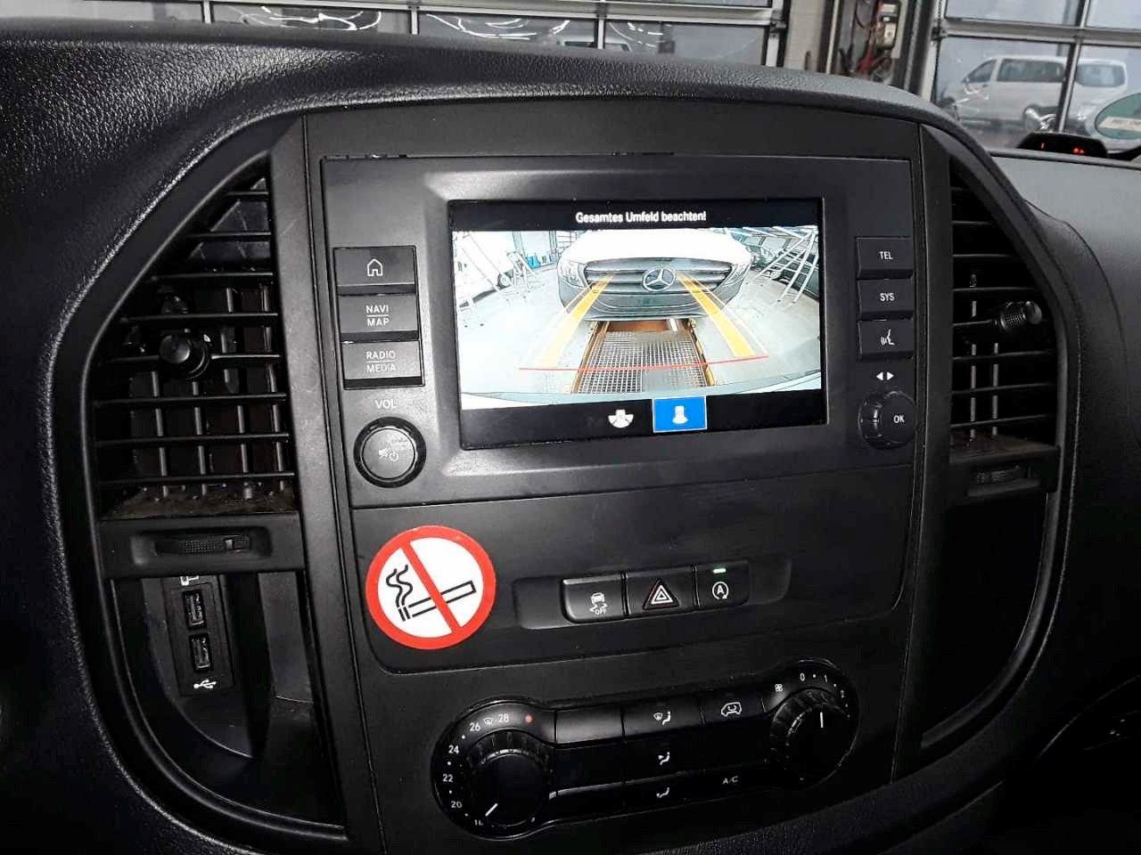 Fahrzeugabbildung Mercedes-Benz Vito 116 CDI 3200 Klima SHZ Navi Kamera