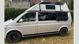 Volkswagen T6 - 2.0 TDI, 150PS, LR, Hochdach, 4er Bett - Volkswagen T4 hochdach