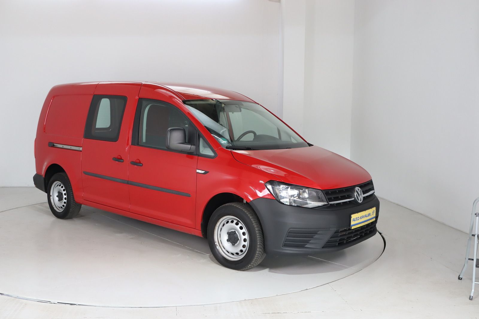 Fahrzeugabbildung Volkswagen Caddy Maxi  2.0 TDI * Klima * 1.Hand