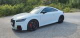 Audi TT RS Coupe TFSI 8.Fach,Gepfl,Garantiefäh,280kmh - gebrauchte Audi TT RS aus dem Jahr 2018