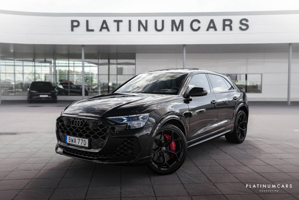 Image of Audi RSQ8