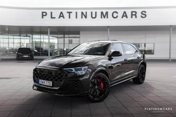 2024 AUDI RSQ8 photo 1