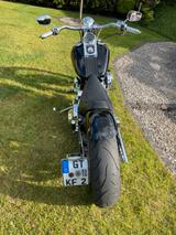 Harley-Davidson Softtail Springer Custom - HARLEY-DAVIDSON SOFTTAIL