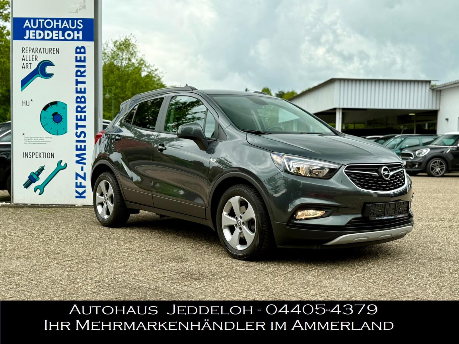Opel Mokka X 1.4 Turbo Autom. *Sitzhz/AHK/Kamera**