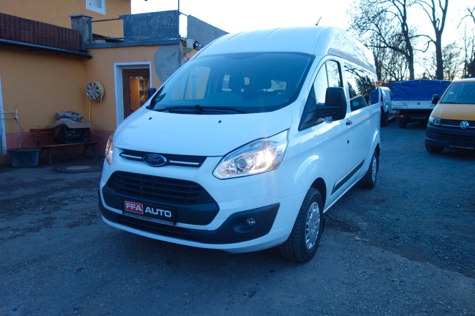 Ford Transit/Tourneo Custom Kombi 310 L2 Trend