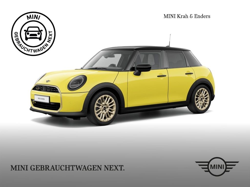 Image of MINI Cooper C