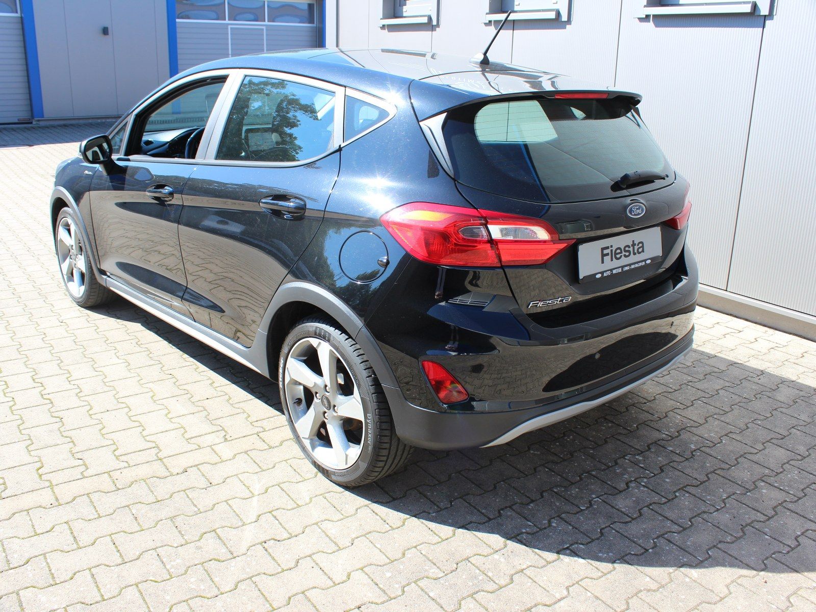 Fahrzeugabbildung Ford Fiesta Active 1,0 EcoBoost Start/Stopp