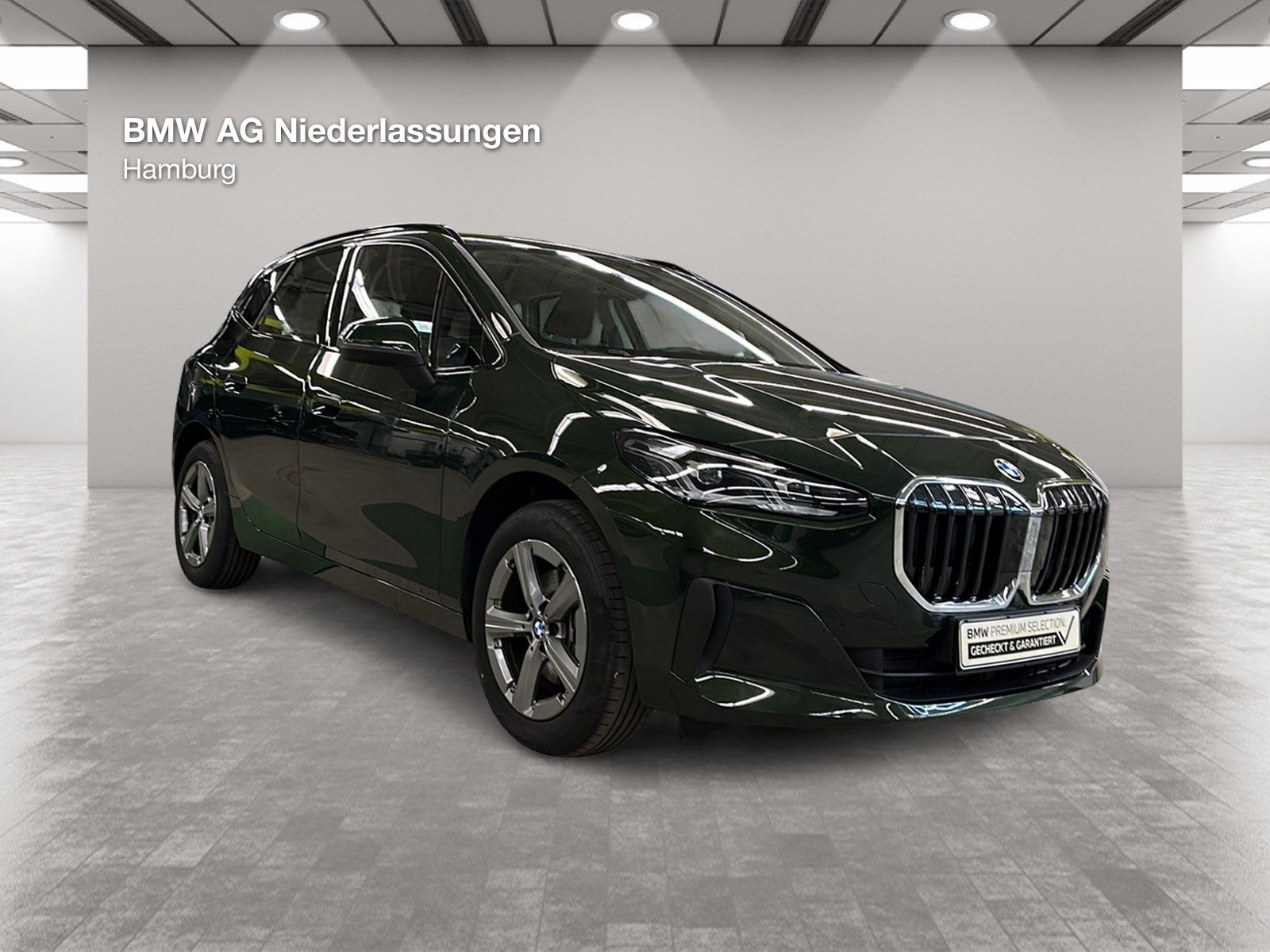 BMW 220 Active Tourer - Bild 7