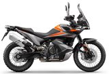 KTM 890 Adventure nur 500km, TechPack - KTM ENDURO 500