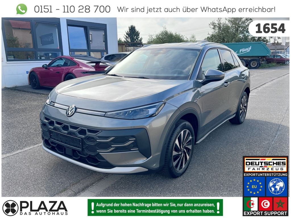Image of Volkswagen T-Roc