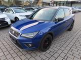 Seat Arona TSI  FR LED 1.Hand - blaue Seat Arona