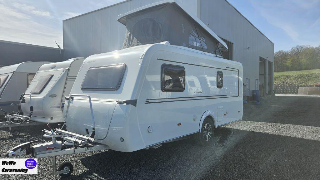 HYMER / ERIBA / HYMERCAR Feeling 425 mit Schlafdach