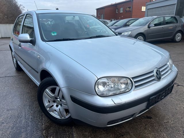 Volkswagen Golf 1.6 AUTO EDITION,AHK,TÜV Neu,Sitzheizung