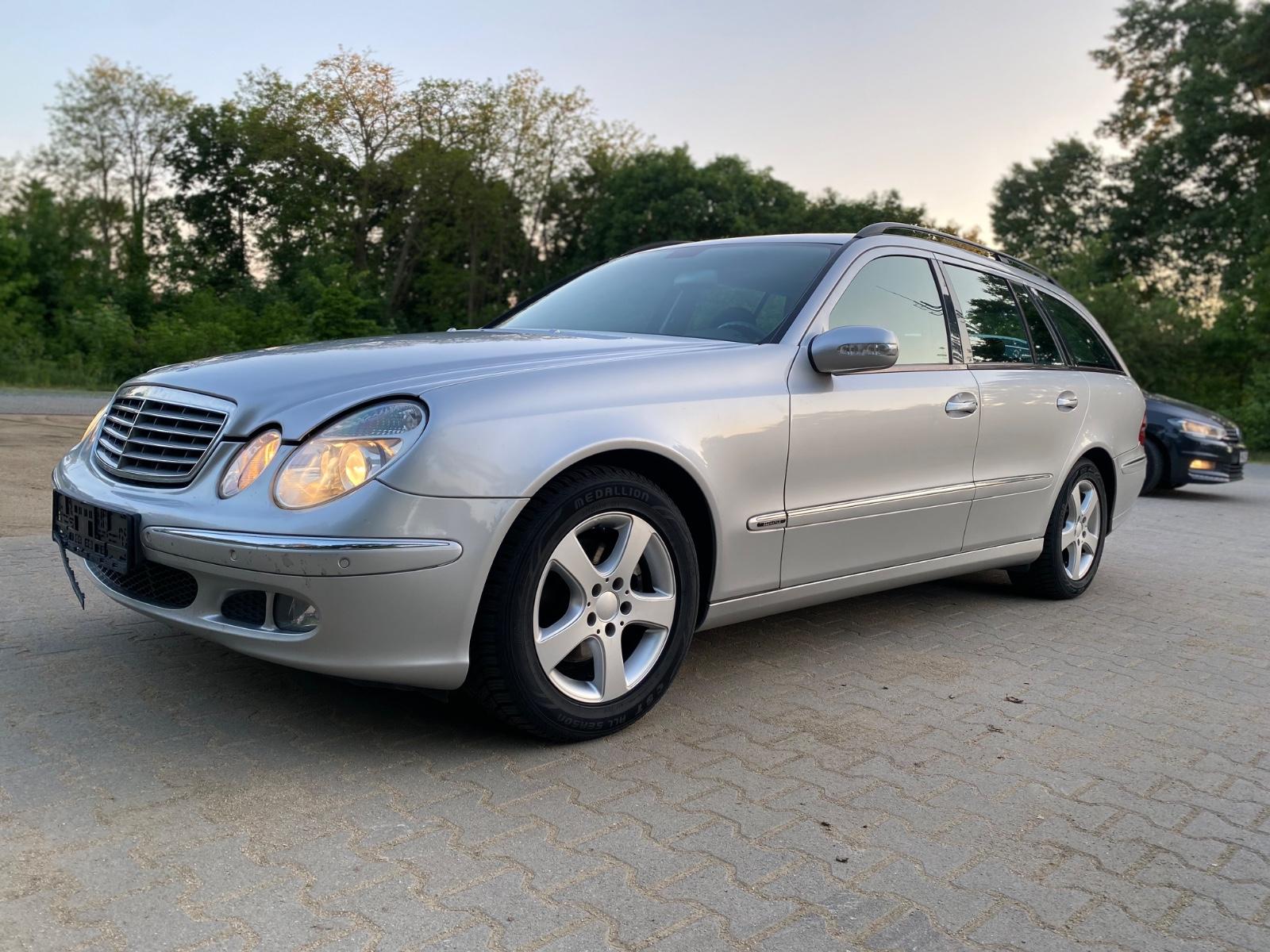 Mercedes-Benz E 220 E T-Modell E 220 T CDI
