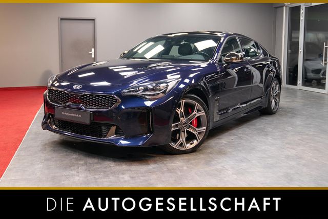 Kia Stinger 3.3 V6 4WD *LED*LEDER*NAVI*BLISP*KESSY*