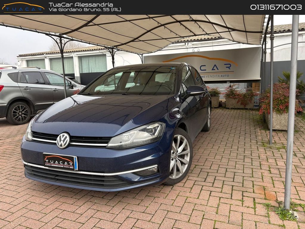 Image of Volkswagen Golf