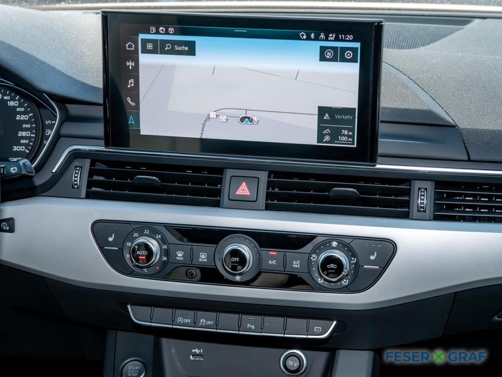 Audi A4 Avant 35 TDI S-tronic,LED,AHK,Navi+,Sportsitz, миниатюра 5
