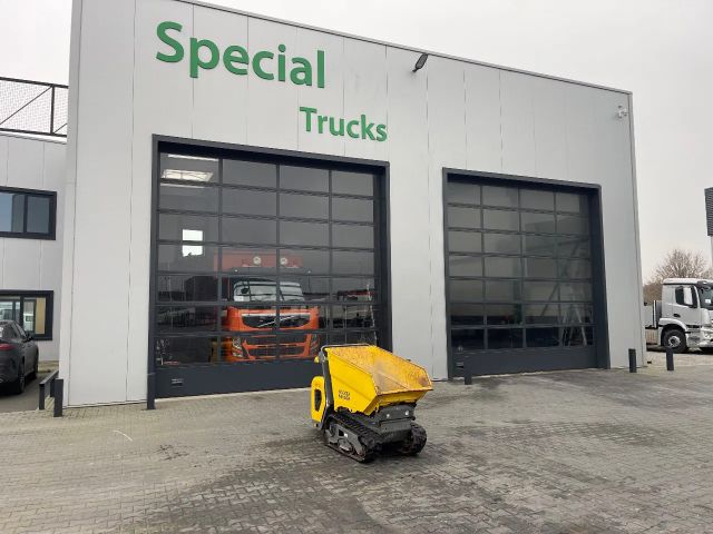 Wacker NEUSON DT12 Compact Dumper