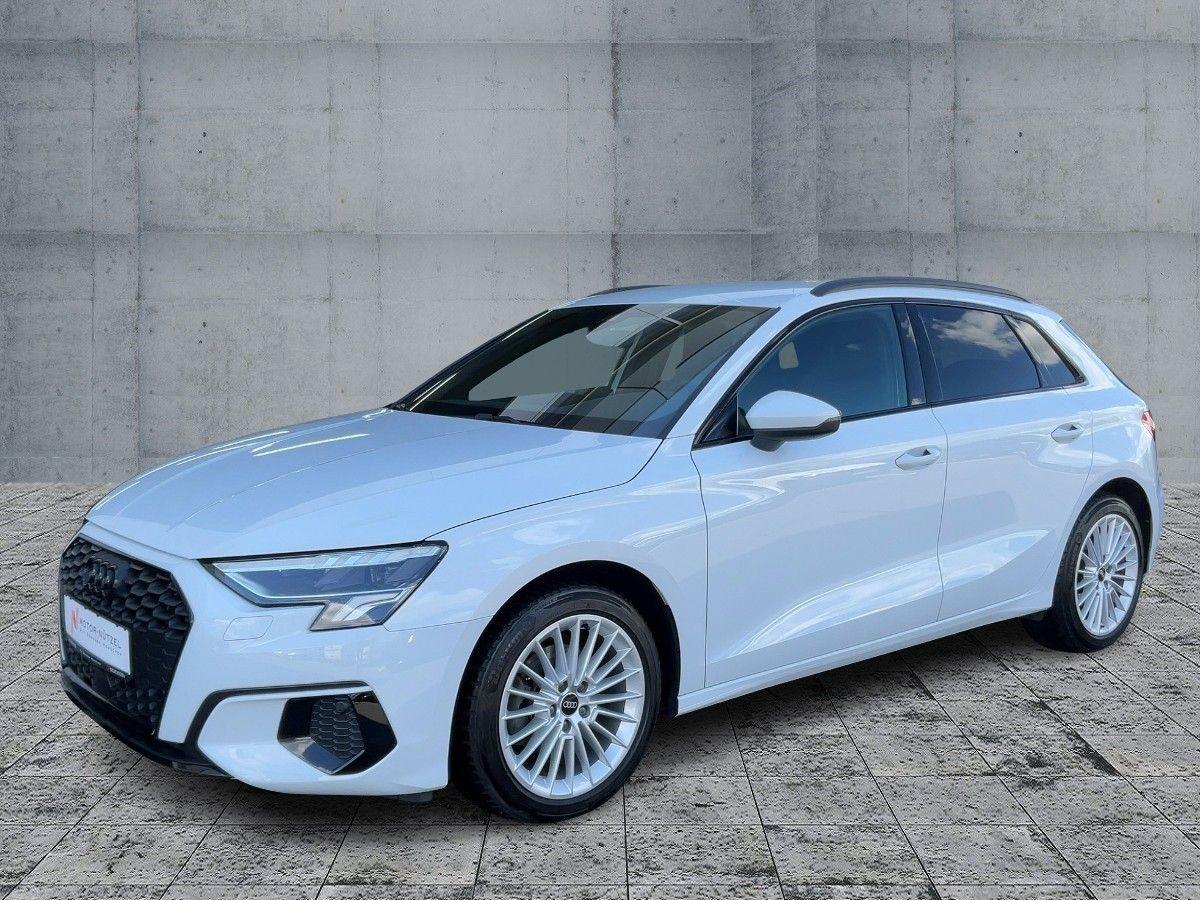 Audi A3 Sportback 35TDI S-TR ADVANCED 5JG+LED+NAV+RFK