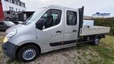 Opel Movano B Pritsche Maxi L3H1  2.Hand+AHK+ - Opel Movano maxi