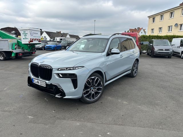 BMW X7 Baureihe X7 xDrive 40 d M Sport *VOLLA