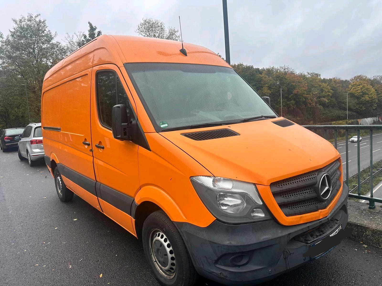 MERCEDES-BENZ Mercedes Benz Sprinter 210/211/213/214/216...