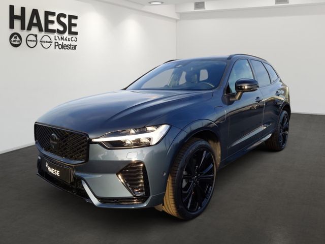 VOLVO XC 60 XC60 T8 Ultra Black Edition Plug-In Hybrid AWD H
