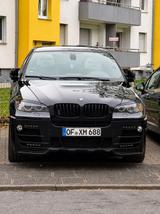 BMW Bmw x6 ActiveHybrid Hamann - BMW X6: Activehybrid