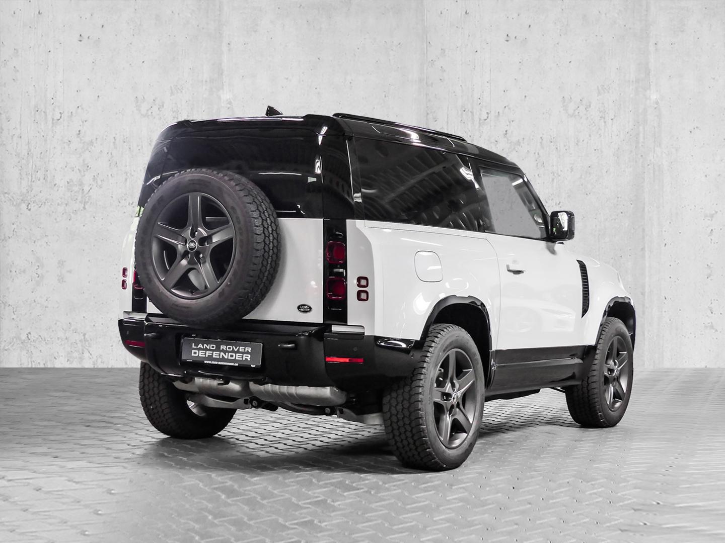 Land Rover Defender 90 X-Dynamic SE D200 Mild-Hybrid EU6d A