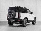 Land Rover Defender 90 X-Dynamic SE D200 Mild-Hybrid EU6d A - Land Rover: 6x6