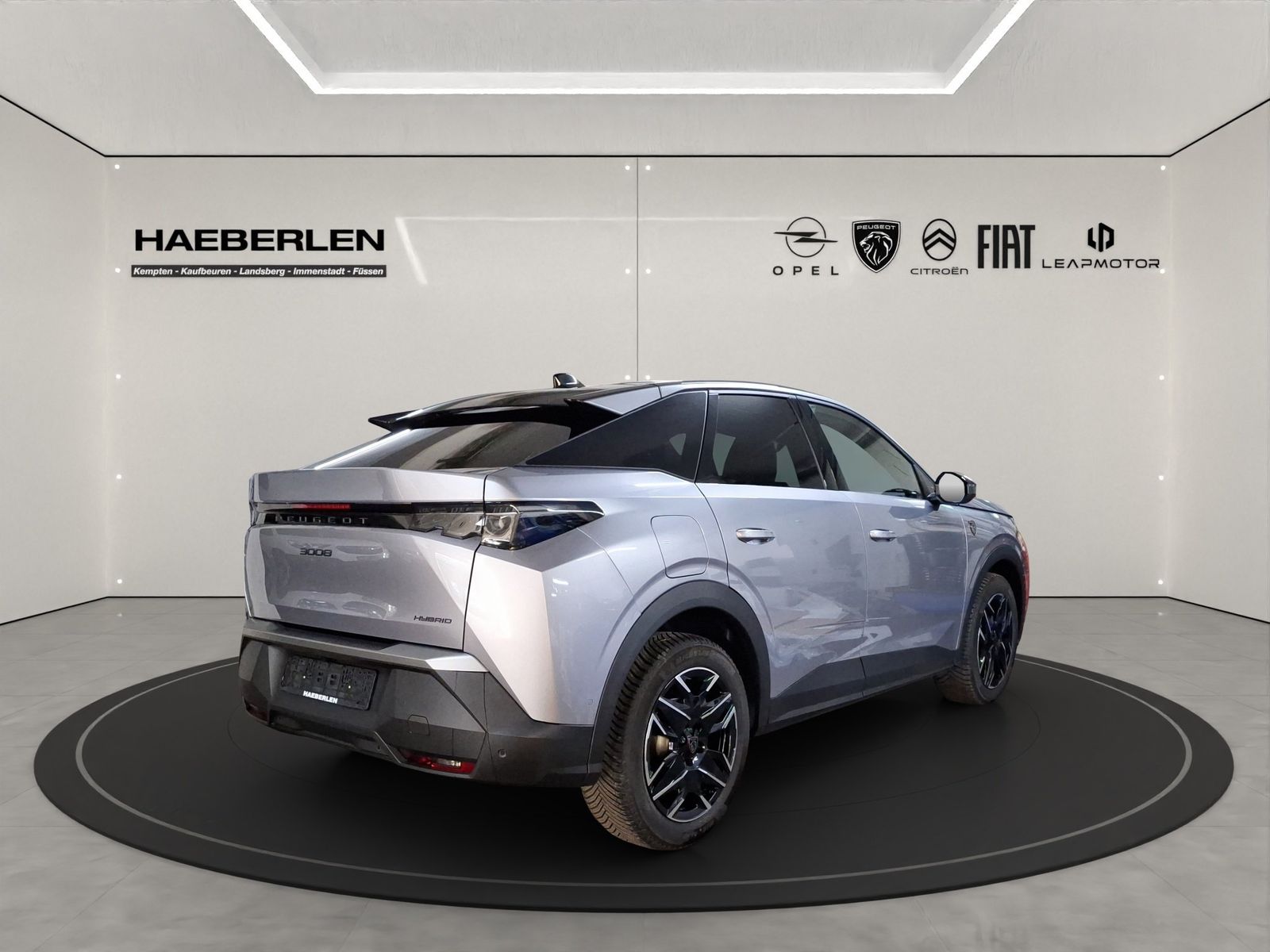 Peugeot 3008 - Bild 5