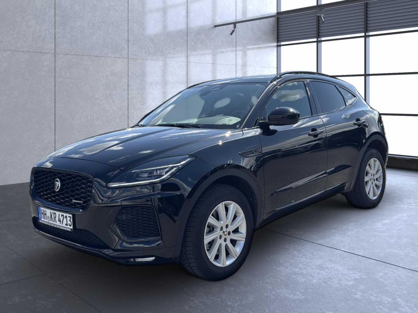 Jaguar E-Pace D200 R-Dyn. SE *Pano*WinterPaket*AWD