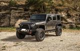 Jeep Wrangler JK Willys  3.6l  V6   Bj. 2016  - gebrauchte Jeep Wrangler aus dem Jahr 2016