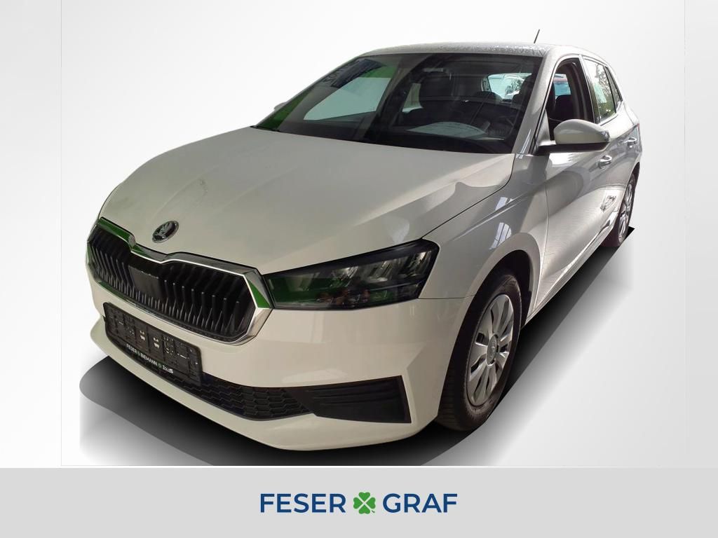 Image of Skoda Fabia