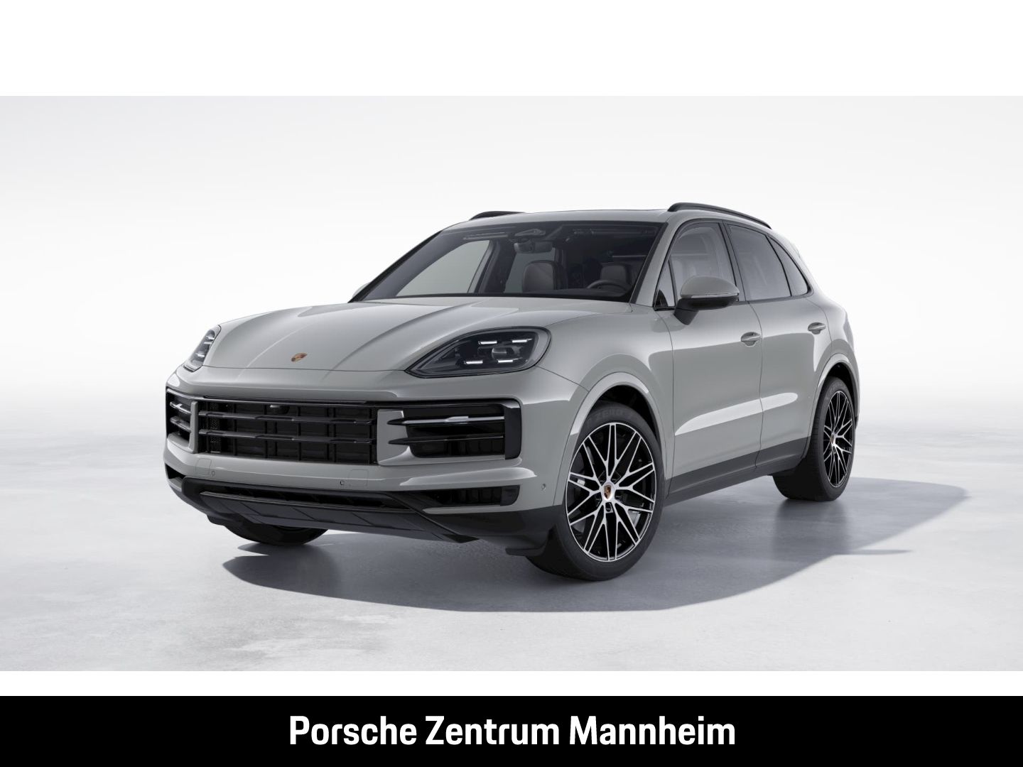 Porsche Cayenne foto 1