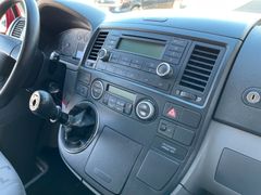 VW T5 Multivan AHK Sitzheizung 7 Sitzer