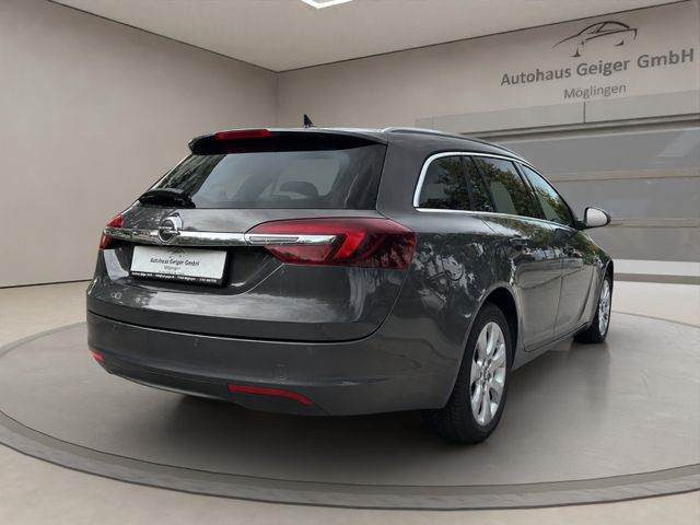OPEL Insignia A Sports Tourer 1.6 Innovation — Bild 7 von 12